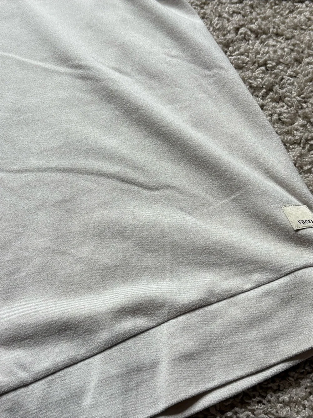 Vuori Halo Essential Hoodie - Picture 5 of 7